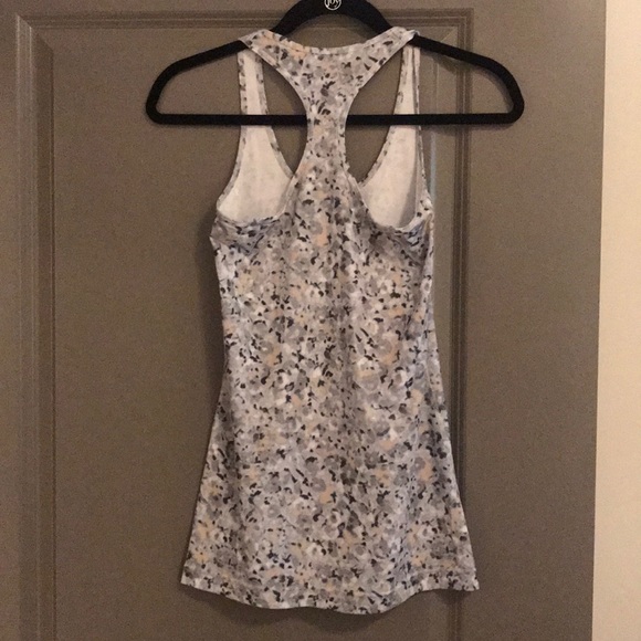 Lululemon racerback workout tank - Picture 2 of 3